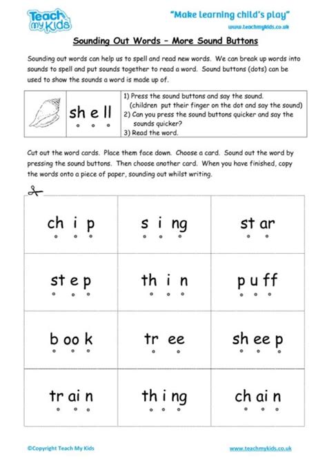 Sounding Out 8211 Inlovewithlearning Com Easy Words To Sound Out - Easy Words To Sound Out