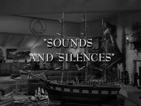 Sounds Of Silences