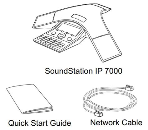 Download Soundstation Ip 7000 User Guide 