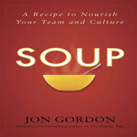 soup by jon gordon study