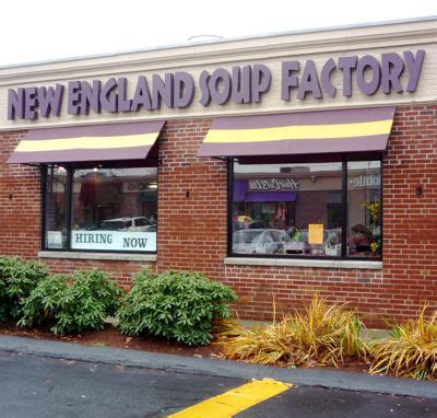 Soup Factory Newton