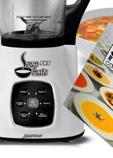 Read Online Soup Mate Pro Instructions 