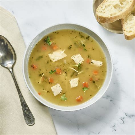 Soupes Les