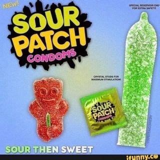 sour patch porn