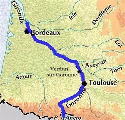 Source De La Garonne