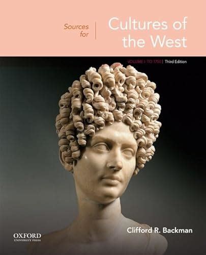 Read Online Sourcebook The Cultures West Volume Homekooore 