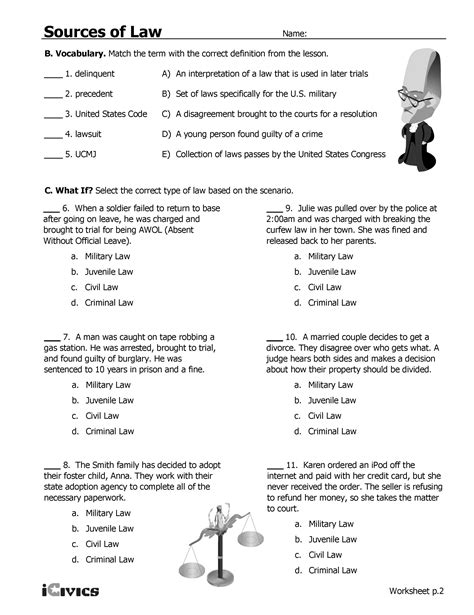 Sources Of Law Worksheet And Joyplace Ampquot Math Law Of Large Numbers Worksheet - Law Of Large Numbers Worksheet