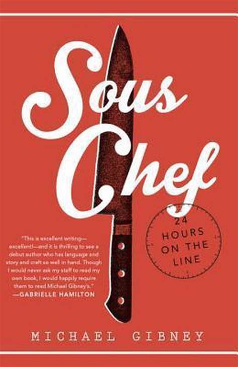Full Download Sous Chef 24 Hours On The Line 
