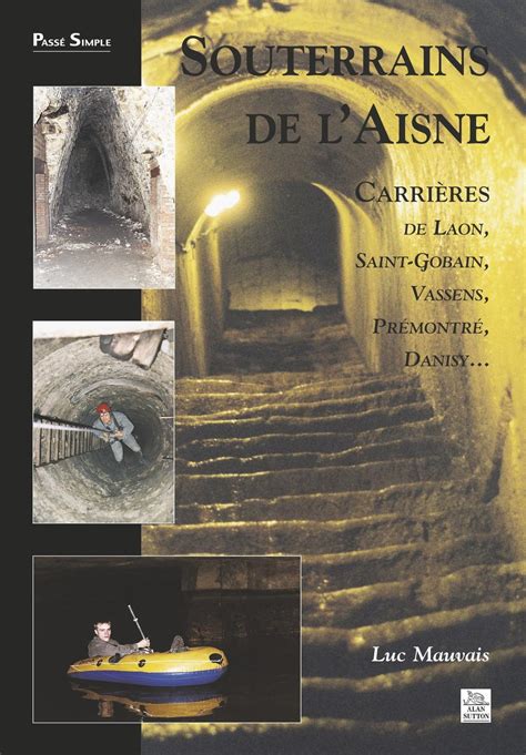 souterrains de l aisne