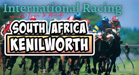 south africa horse racing today