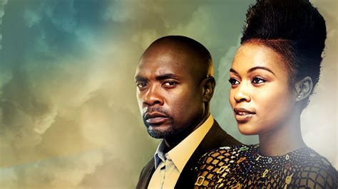 south african drama series