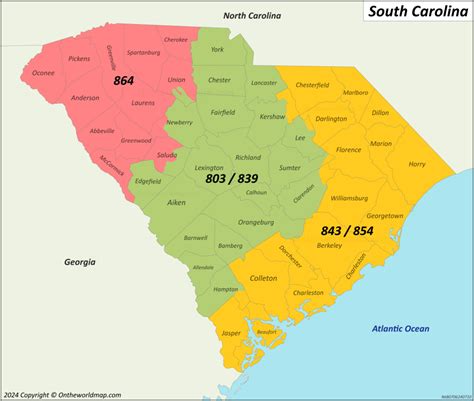south carolina code