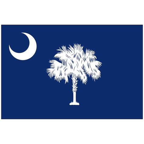 south carolina state flag