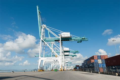 south florida container terminal