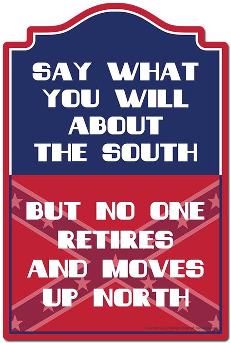South Of No