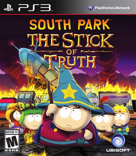 South Park Ps3 Walkthrough