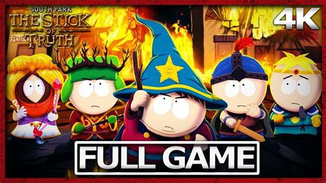 South Park Walkthrough