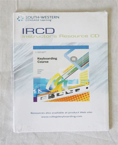 South Western Cengage Learning Study Guide