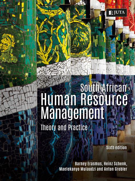 Read South African Human Resource Management Theory And Practice 4Th Edition 
