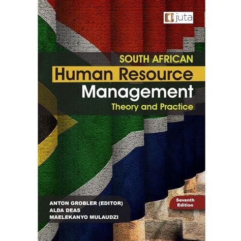 Full Download South African Human Resource Management Theory And Practice 5Th Edition 