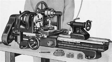 Download South Bend Nordic 15 Lathe Manual 