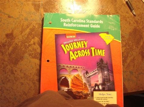 Read Online South Carolina Reinforcement Guide Journey Across Time 