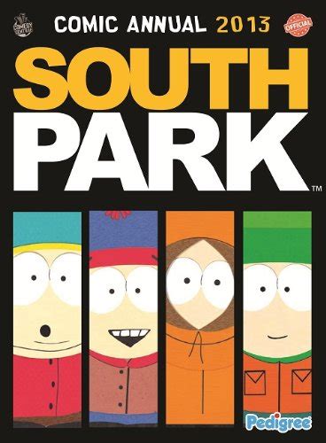 Read South Park Annual 2013 Annuals 2013 