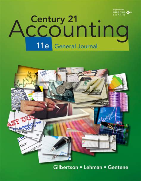 Download South Western Century 21 Accounting General Journal Teachers Edition Working Papers Chapters 1 16 General Journal Century 21 Accounting 