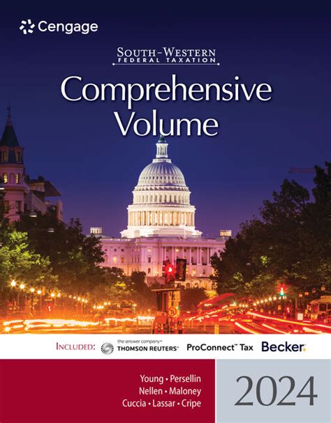 Read Online South Western Federal Taxation Comprehensive Volume 