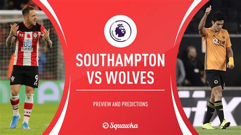 southampton v wolves prediction