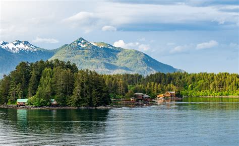 southeast alaska
