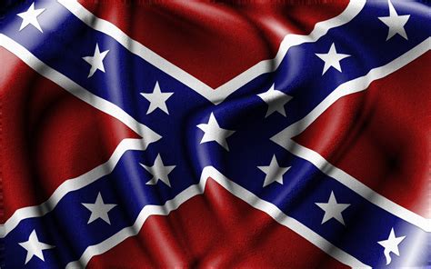 Southern Flag Wallpaper Desktop