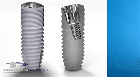 Southern Implants Deep Conical Catalogue