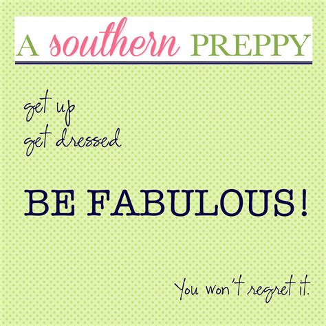 Southern Preppy Quotes