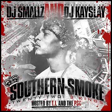 southern smoke 22 mixtape s