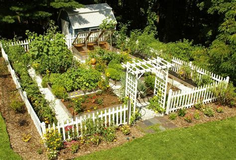 Southern Vegetable Garden Design Ideas