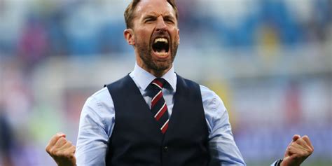 southgate knighted