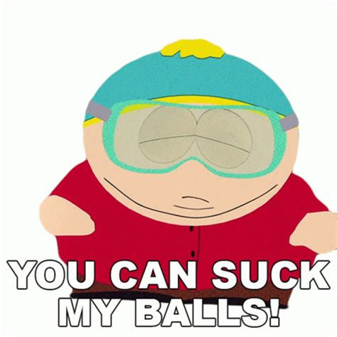 Southpark Suck My Balls