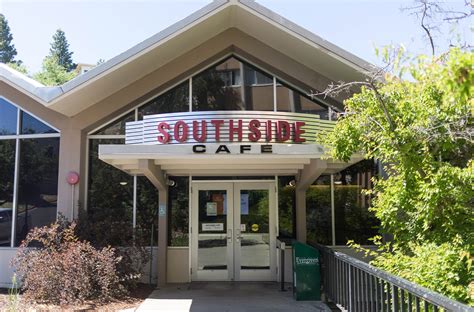 Southside Cafe Wsu