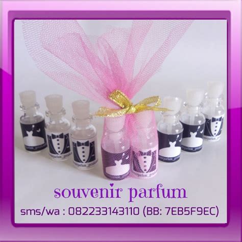 souvenir parfum mini