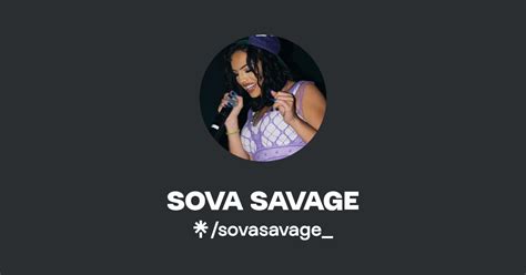 sova savage onlyfans