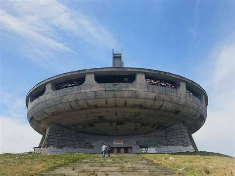 Soviet Brutalist Architecture