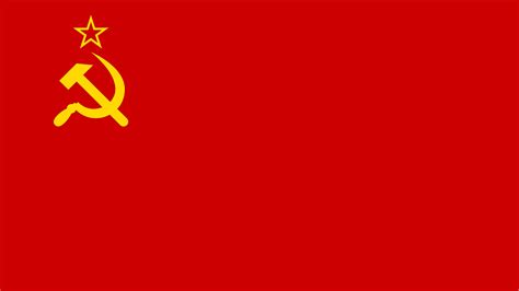 soviet flagga