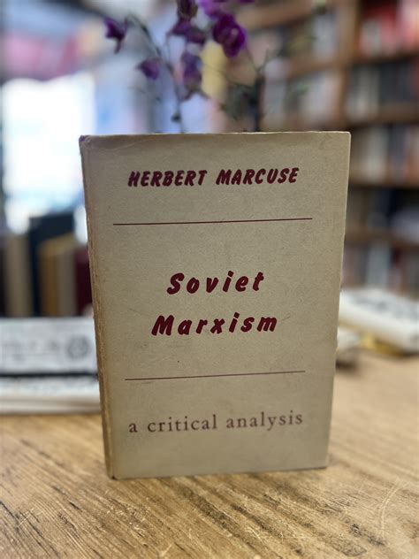 soviet marxism a critical analysis