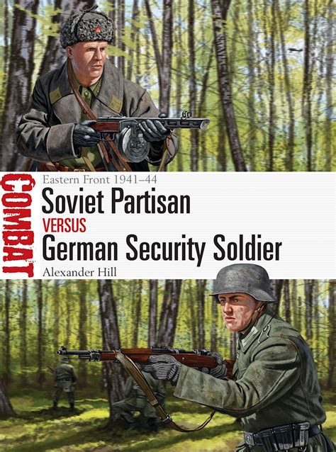 Soviet Partisan Vs German Security Soldier Easter