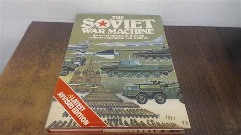 Read Online Soviet War Machine Encyclopaedia Salamander 