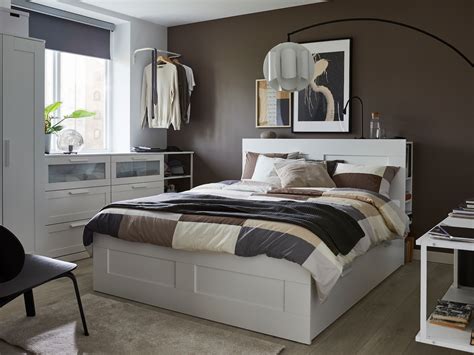 sovrum inredning ikea