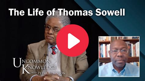 sowell thomas biography