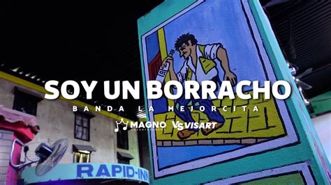 Soy Un Borracho Ivan Cruz