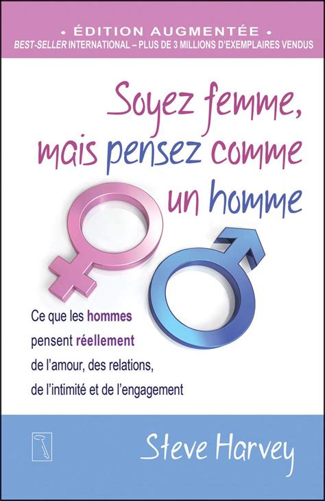 Full Download Soyez Une Femme Mais Pensez Comme Un Homme Pdf Format 